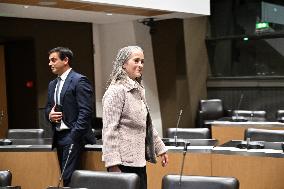 Hearing of Delphine Ernotte-Cunci - Paris