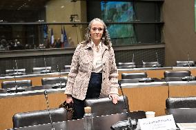 Hearing of Delphine Ernotte-Cunci - Paris