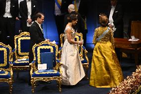 NOBEL 2025 PRIZE AWARD