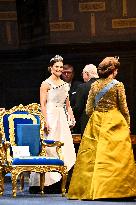 NOBEL 2025 PRIZE AWARD