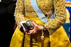 NOBEL 2025 PRIZE AWARD