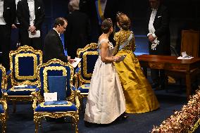 NOBEL 2025 PRIZE AWARD