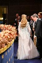 NOBEL 2025 PRIZE AWARD