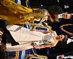 NOBEL 2025 PRIZE AWARD