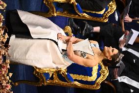 NOBEL 2025 PRIZE AWARD