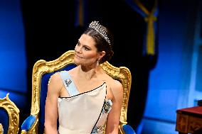 NOBEL 2025 PRIZE AWARD