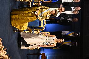 NOBEL 2025 PRIZE AWARD  undefined