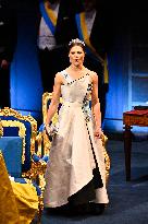 NOBEL 2025 PRIZE AWARD  undefined