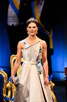 NOBEL 2025 PRIZE AWARD  undefined