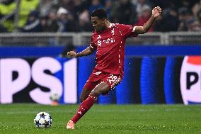 CALCIO - UEFA Champions League - Inter - FC Internazionale vs Liverpool FC