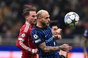 CALCIO - UEFA Champions League - Inter - FC Internazionale vs Liverpool FC