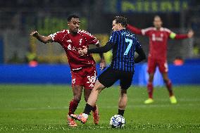 CALCIO - UEFA Champions League - Inter - FC Internazionale vs Liverpool FC