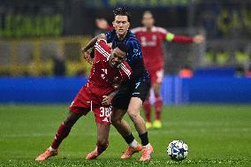 CALCIO - UEFA Champions League - Inter - FC Internazionale vs Liverpool FC