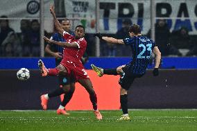 CALCIO - UEFA Champions League - Inter - FC Internazionale vs Liverpool FC