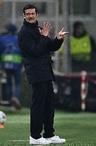 CALCIO - UEFA Champions League - Inter - FC Internazionale vs Liverpool FC