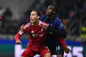 CALCIO - UEFA Champions League - Inter - FC Internazionale vs Liverpool FC