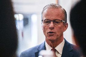 Feature - John Thune