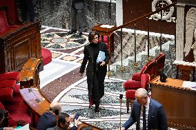 Session of Questions to The Government - Paris