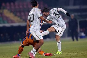 CALCIO - Coppa Italia Serie C - Ternana vs Union Brescia