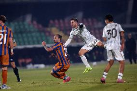 CALCIO - Coppa Italia Serie C - Ternana vs Union Brescia