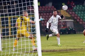 CALCIO - Coppa Italia Serie C - Ternana vs Union Brescia