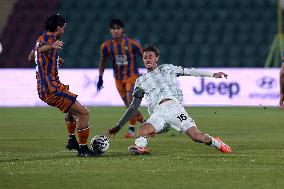 CALCIO - Coppa Italia Serie C - Ternana vs Union Brescia