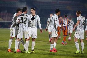 CALCIO - Coppa Italia Serie C - Ternana vs Union Brescia