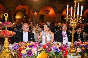 NOBEL 2025 BANQUET