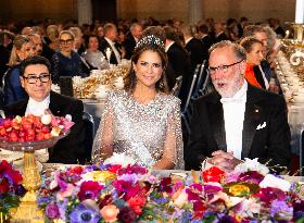 NOBEL 2025 BANQUET