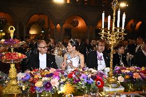 NOBEL 2025 BANQUET