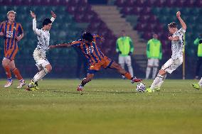 CALCIO - Coppa Italia Serie C - Ternana vs Union Brescia