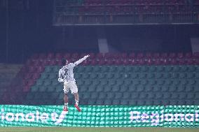 CALCIO - Coppa Italia Serie C - Ternana vs Union Brescia