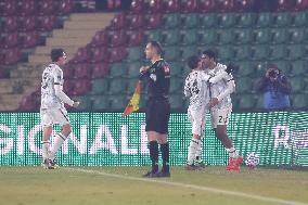 CALCIO - Coppa Italia Serie C - Ternana vs Union Brescia