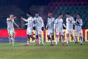 CALCIO - Coppa Italia Serie C - Ternana vs Union Brescia