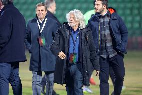 CALCIO - Coppa Italia Serie C - Ternana vs Union Brescia