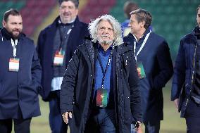 CALCIO - Coppa Italia Serie C - Ternana vs Union Brescia