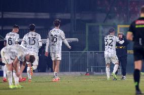 CALCIO - Coppa Italia Serie C - Ternana vs Union Brescia
