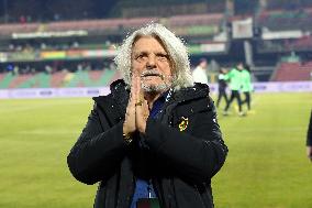 CALCIO - Coppa Italia Serie C - Ternana vs Union Brescia