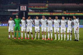 CALCIO - Coppa Italia Serie C - Ternana vs Union Brescia