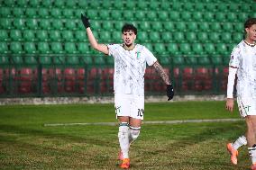 CALCIO - Coppa Italia Serie C - Ternana vs Union Brescia