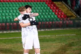 CALCIO - Coppa Italia Serie C - Ternana vs Union Brescia