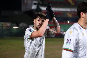 CALCIO - Coppa Italia Serie C - Ternana vs Union Brescia