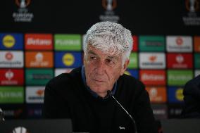 CALCIO - UEFA Europa League - Team Rangers FC - Training and Press Conference