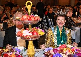NOBEL 2025 BANQUET
