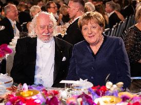 NOBEL 2025 BANQUET
