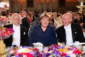 NOBEL 2025 BANQUET