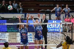 VOLLEY - Serie A1 Femminile - Igor Gorgonzola Novara vs Wash4green Monviso Volley