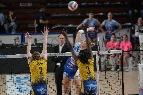 VOLLEY - Serie A1 Femminile - Igor Gorgonzola Novara vs Wash4green Monviso Volley