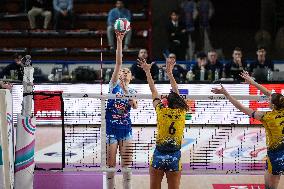 VOLLEY - Serie A1 Femminile - Igor Gorgonzola Novara vs Wash4green Monviso Volley