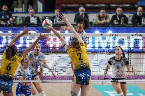 VOLLEY - Serie A1 Femminile - Igor Gorgonzola Novara vs Wash4green Monviso Volley